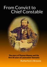 Thomas Massey book - front cover image